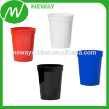 OEM Multi Funciones Uso Diario Custom PE Plastic Cups